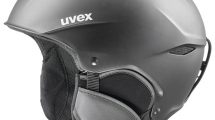 Lyžařská helmy Uvex